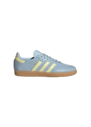adidas Children's Blue Sneaker Samba Og J Jh7599