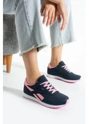 Peaker Club Ergonomic Unisex Sneaker - Casual Comfortable, Flexible Sole and Lace-Up