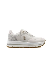 U.S. Polo Assn. U.S. Polo Assn4P Shery 4Fx Women's Casual Shoes101532624 Cream