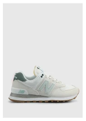 New Balance Nb Lifestyle Women Shoes White Women's Sneaker Wl574Cgr