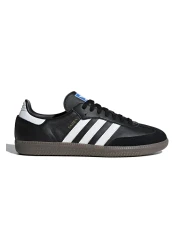 adidas Samba Og Unisex Casual Shoes B75807 Black