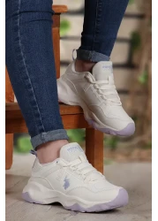 U.S. Polo Assn. US Polo AssnMisty 4Fx Comfort Sole Skin Women's Sneaker