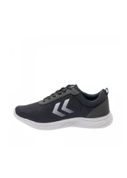 hummel Aerolite II Unisex Gray Running Shoes