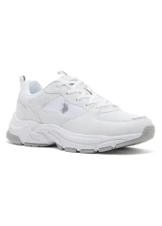 U.S. Polo Assn. U.S. POLO ASSN. WOMEN SORLEY SHOES WHITE
