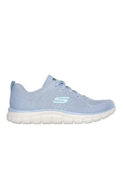 Skechers Blue Walking Shoes - 150142 -Ltbl
