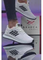 FLY STEP Lightweight Flexible Orthopedic Daily Knitwear Sneaker Sports Running and Walking Shoes