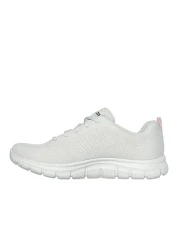 Skechers 150142 -Ofwt Model White Walking Shoes