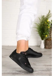 U.S. Polo Assn. AssnFranco Wmn Daily Walking Women's Sports Shoes Black