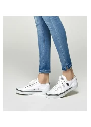 U.S. Polo Assn. White Women's Sneaker