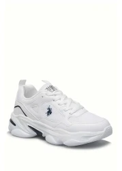 U.S. Polo Assn. US Polo AsnnBob 3 Fx Women's Casual Sneakers101311116white