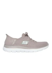 Skechers High Waist Summits - Comfortable and Fashionable Shoes