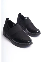 Shoesers Women's Special Design Comfortable Sole Simple and Stylish Walking Shoes