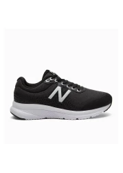 New Balance Black Unisex Women's and Men's Sports Shoes - W411Lb2
