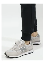New Balance 565 Sneaker Men's Casual Sports Shoes Light Gray