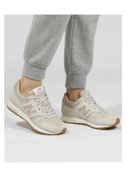 New Balance Wl565bvg-r 565 Unisex Sports Shoes Cream