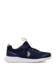 U.S. Polo Assn. Women's Running Shoes - U.S. Polo Assn. 101938180 5m Smart Navy Blue