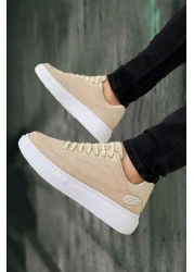 BIG KING Linen Monarch Thick Sole Men's Casual Shoes