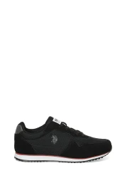 U.S. Polo Assn. FERLAND 3FX Men's Black Sneakers