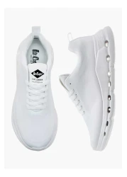 Lee Cooper Lee Cooper Men's Pull Tab Detail Lace-Up Sneakers