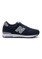 New Balance Navy Blue Men's Sneakers - Lifestyle Ml565nvy