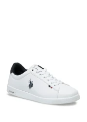 U.S. Polo Assn. Franco 2pr White Men's Sneaker
