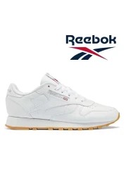 Reebok Men's Classic Leather Casual Shoes - Gy0952 White
