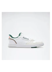 Reebok White Unisex Sneaker - PHASE COURT