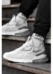 Dark Seer حذاء رياضي أبيض آيس للجنسين