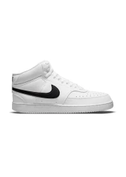 Nike Men's Court Vision Mid Nn Dn3577 - White/Black