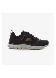 Skechers تراك - أحذية نوكهيل للرجال 232001-bkgd