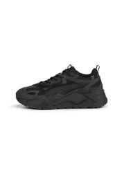 Puma Rs-x Effect Prm Black Men's Casual Sports Shoes