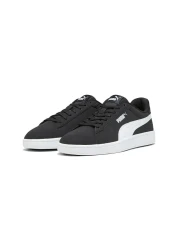 Puma حذاء رياضي رجالي من Smash 3.0 Buck - حذاء مشي، أسود/أبيض 39233601