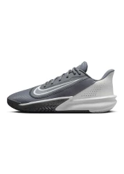Nike Fn4322-003 Precision Vivi Men's Basketball Shoes - Gray
