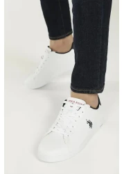 U.S. Polo Assn. Franco 2fx White Men's Sneaker