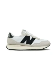 New Balance Unisex Casual Shoes - White Ms237Sf