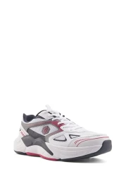 Lumberjack 4m Tech 4fx - موديل 41 أبيض وأحمر