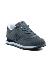 Hammer Jack Çakır Shoes Gray Peru Large Size (46-47-48) Men's Sneaker Shoes