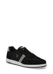 U.S. Polo Assn. U.S. Polo Assn. Kares Black Men's Sneaker Sneakers