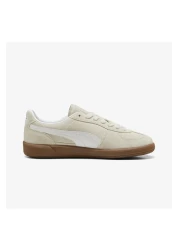 Puma Palermo Unisex Cream Sneakers