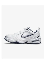 Nike Air Monarch Iv White Sports Shoes