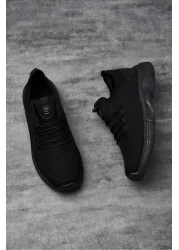 E SPORT Black Men's Sneaker Casual Sports Shoes