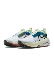 Nike Zoomx Zegama Trail 2 Men's White Running Shoes Fd5190-101