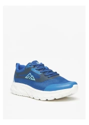 Oaklan by Shoexpress Textured Lace-Up Sports Shoes