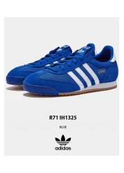 adidas R71 Originals Blue Sneakers - Casual Sneakers