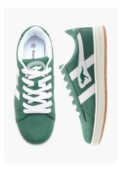 Kangaroos KangaROOS Men's Logo Detail Sneakers with Lace-Up Closure