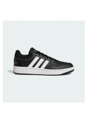 adidas Hoops 3.0 Black - White Men's Sneaker Gy5432
