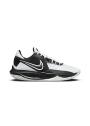Nike Precision 6 Men's Black Basketball Shoes - Dd9535-007