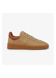 Lacoste Baseshot Premium Men's Brown Sneaker