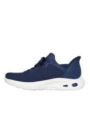Skechers Nvy 118078 -Navy Blue Sneakers