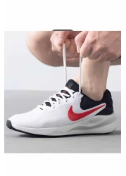 Nike Revolution 7 Men's White Running Shoes